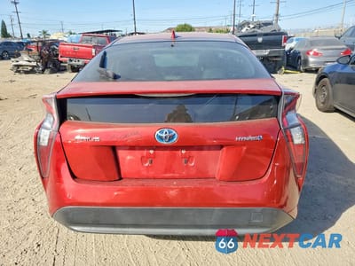 Zdjęcie 6 z 13 samochodu: 2016 TOYOTA PRIUS VIN:JTDKBRFU5G3526053 - miniatura