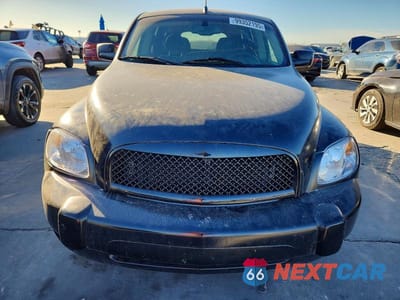 Piąte zdjęcie samochodu w środku: 2008 CHEVROLET HHR LS VIN:3GNDA33D18S602397 - miniatura