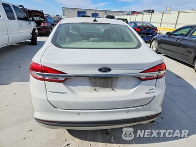 Zdjęcie 6 z 12 samochodu: 2017 FORD FUSION VIN:3FA6P0HD5HR366762 - miniatura