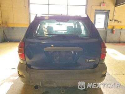 Zdjęcie 6 z 13 samochodu: 2007 PONTIAC VIBE VIN:5Y2SL65837Z400609 - miniatura