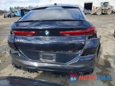 Zdjęcie 6 z 14 samochodu: 2024 BMW X6 XDRIVE40I VIN:5UX33EX08R9T65475 - miniatura
