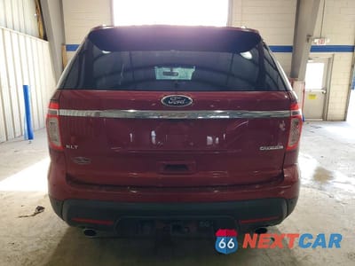Zdjęcie 6 z 13 samochodu: 2014 FORD EXPLORER X VIN:1FM5K7D80EGA11311 - miniatura