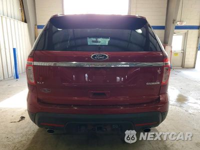 Zdjęcie 6 z 13 samochodu: 2014 FORD EXPLORER X VIN:1FM5K7D80EGA11311 - miniatura