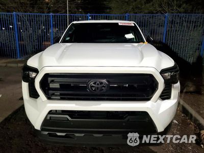 Piąte zdjęcie samochodu w środku: 2025 TOYOTA TACOMA XTRACAB VIN:3TYJDAHNXST030545 - miniatura