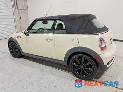 Drugie zdjęcie samochodu z przodu: 2014 MINI COOPER S VIN:WMWZP3C55ET706136 - miniatura