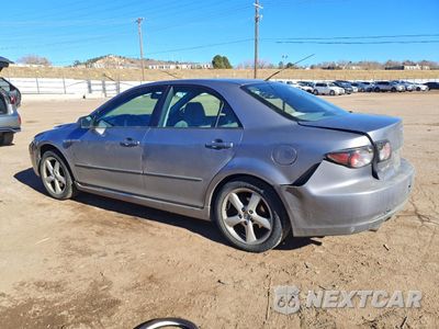 Drugie zdjęcie samochodu z przodu: 2008 MAZDA 6 I VIN:1YVHP80C585M14536 - miniatura