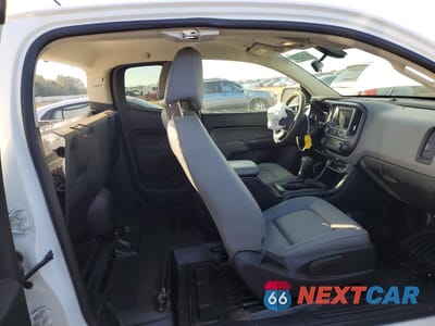 Zdjęcie 10 z 13 samochodu: 2021 CHEVROLET COLORADO VIN:1GCHSBEAXM1184972 - miniatura