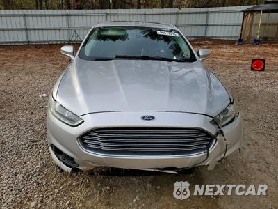 Piąte zdjęcie samochodu w środku: 2016 FORD FUSION TITANIUM VIN:3FA6P0K90GR244877 - miniatura