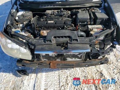 Zdjęcie 11 z 11 samochodu: 2008 HYUNDAI ELANTRA GLS VIN:KMHDU46D78U526309 - miniatura