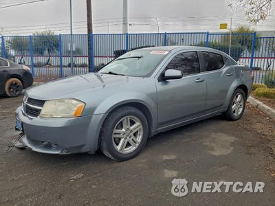 2010 DODGE AVENGER EXPRESS 1B3CC1FB2AN231877 - główne zdjęcie licytacji z USA - miniatura