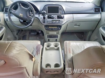 Zdjęcie 8 z 14 samochodu: 2007 HONDA ODYSSEY EXL VIN:5FNRL38717B413476 - miniatura