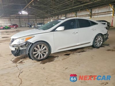 2013 HYUNDAI AZERA BASE KMHFH4JG7DA301866 - główne zdjęcie licytacji z USA - miniatura