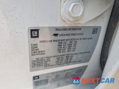 Zdjęcie 12 z 12 samochodu: 2021 CHEVROLET SILVERADO K1500 RST VIN:1GCUYEET6MZ130330 - miniatura