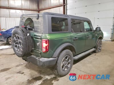 Trzecie zdjęcie samochodu z tyłu: 2024 FORD BRONCO BIG BEND VIN:1FMDE7BHXRLB41731 - miniatura