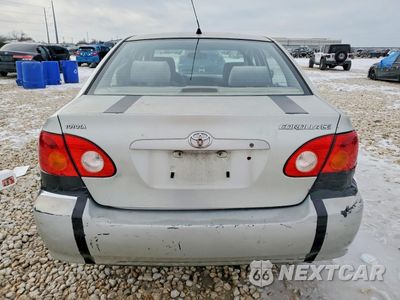Zdjęcie 6 z 14 samochodu: 2003 TOYOTA COROLLA CE VIN:JTDBR32E330035113 - miniatura