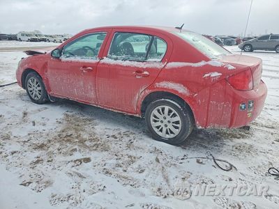 Drugie zdjęcie samochodu z przodu: 2010 CHEVROLET COBALT VIN:1G1AB5F55A7146264 - miniatura