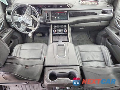 Zdjęcie 8 z 14 samochodu: 2022 GMC YUKON XL DENALI VIN:1GKS2JKL0NR199560 - miniatura