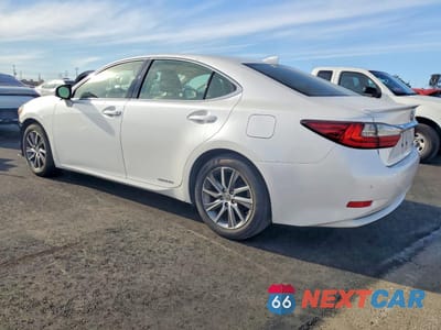 Drugie zdjęcie samochodu z przodu: 2016 LEXUS ES 300H VIN:JTHBW1GG0G2127795 - miniatura