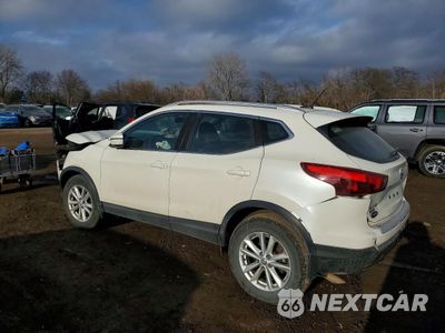 Drugie zdjęcie samochodu z przodu: 2017 NISSAN ROGUE SPORT S VIN:JN1BJ1CP1HW019219 - miniatura