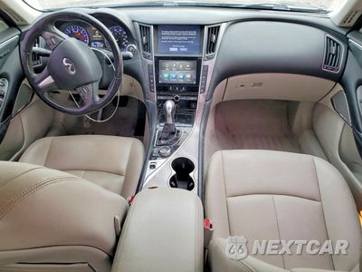 Zdjęcie 8 z 14 samochodu: 2017 INFINITI Q50 PREMIUM VIN:JN1EV7AP5HM732854 - miniatura