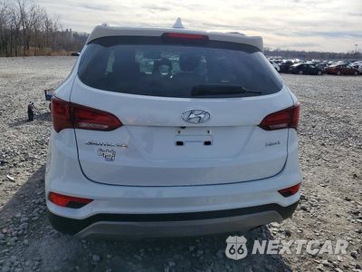 Zdjęcie 6 z 13 samochodu: 2018 HYUNDAI SANTA FE SPORT VIN:5NMZU3LB8JH061205 - miniatura