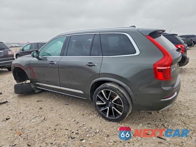 Drugie zdjęcie samochodu z przodu: 2018 VOLVO XC90 T6 VIN:YV4A22PL9J1327287 - miniatura