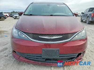 Piąte zdjęcie samochodu w środku: 2017 CHRYSLER PACIFICA TOURING VIN:2C4RC1DG7HR638307 - miniatura