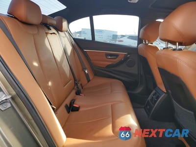 Zdjęcie 10 z 13 samochodu: 2016 BMW 328 I SULEV VIN:WBA8E9G53GNT84604 - miniatura