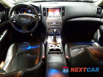 Zdjęcie 8 z 12 samochodu: 2013 INFINITI G37 VIN:JN1CV6AR4DM769343 - miniatura