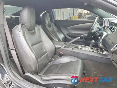 Zdjęcie 10 z 12 samochodu: 2015 CHEVROLET CAMARO LT VIN:2G1FF1E3XF9272905 - miniatura