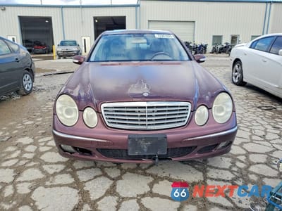 Piąte zdjęcie samochodu w środku: 2006 MERCEDES-BENZ E 320 CDI VIN:WDBUF26J46A884327 - miniatura