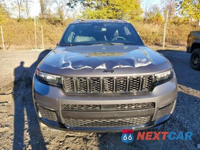 Piąte zdjęcie samochodu w środku: 2024 JEEP GRAND CHEROKEE L LIMITED VIN:1C4RJKBGXR8593603 - miniatura