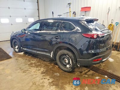 Drugie zdjęcie samochodu z przodu: 2023 MAZDA CX-9 GRAND TOURING VIN:JM3TCBDY5P0641694 - miniatura