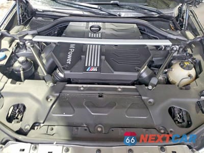 Zdjęcie 11 z 11 samochodu: 2020 BMW X4 M COMPETITION VIN:5YMUJ0C09L9C29040 - miniatura