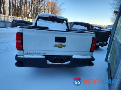 Zdjęcie 6 z 12 samochodu: 2016 CHEVROLET SILVERADO C1500 VIN:3GCPCNEC6GG123281 - miniatura