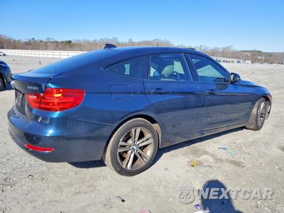 Trzecie zdjęcie samochodu z tyłu: 2016 BMW 328 XIGT SULEV VIN:WBA8Z5C51GG501720 - miniatura