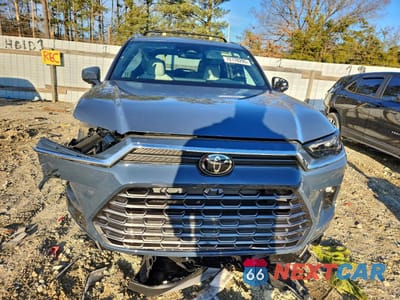 Piąte zdjęcie samochodu w środku: 2026 TOYOTA GRAND HIGHLANDER LIMITED VIN:5TDADAB5XTS028199 - miniatura