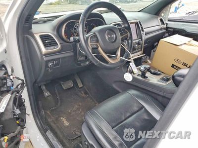 Zdjęcie 8 z 11 samochodu: 2014 JEEP GRAND CHEROKEE LIMITED VIN:1C4RJFBG6EC522896 - miniatura