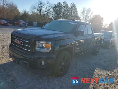 2015 GMC SIERRA C1500 1GTR1TEC0FZ356087 - główne zdjęcie licytacji z USA - miniatura