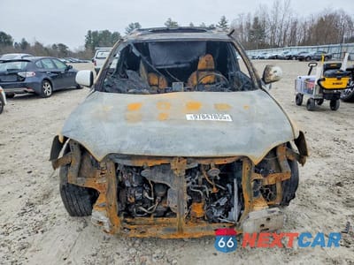 Piąte zdjęcie samochodu w środku: 2010 TOYOTA HIGHLANDER SE VIN:5TDJK3EH9AS036718 - miniatura