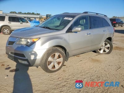 2010 ACURA MDX 2HNYD2H27AH520664 - główne zdjęcie licytacji z USA - miniatura