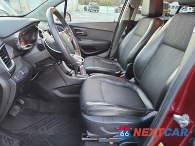 Zdjęcie 7 z 12 samochodu: 2017 CHEVROLET TRAX 1LT VIN:3GNCJLSB1HL269480 - miniatura