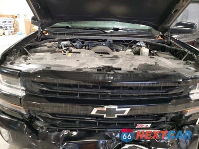 Zdjęcie 11 z 12 samochodu: 2017 CHEVROLET SILVERADO K1500 LT VIN:3GCUKREC6HG353319 - miniatura