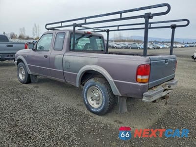 Drugie zdjęcie samochodu z przodu: 1995 FORD RANGER VIN:1FTCR15X9SPA79063 - miniatura