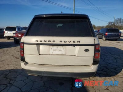 Zdjęcie 6 z 11 samochodu: 2018 LAND ROVER RANGE ROVER VIN:SALGR2RV8JA505187 - miniatura