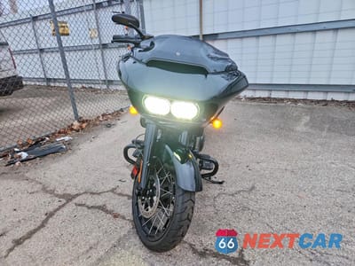 Drugie zdjęcie samochodu z przodu: 2021 HARLEY-DAVIDSON FLTRXSE VIN:1HD1TCL13MB954560 - miniatura