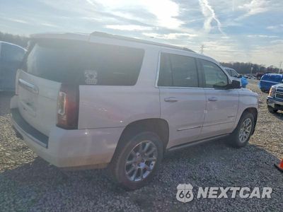 Trzecie zdjęcie samochodu z tyłu: 2016 GMC YUKON DENALI VIN:1GKS2CKJ2GR108513 - miniatura