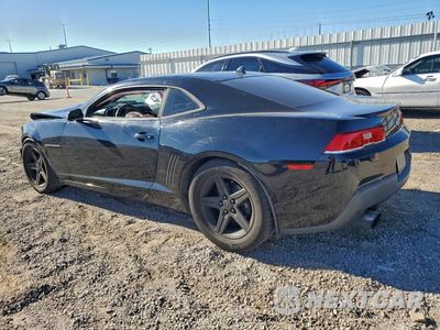 Drugie zdjęcie samochodu z przodu: 2015 CHEVROLET CAMARO LS VIN:2G1FB1E3XF9211307 - miniatura
