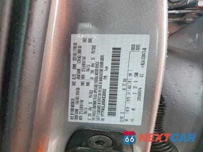 Zdjęcie 12 z 12 samochodu: 2025 FORD F150 XLT VIN:1FTFW3L85SKE20002 - miniatura