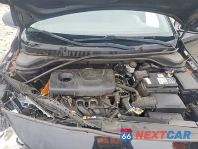 Zdjęcie 11 z 12 samochodu: 2019 HYUNDAI ACCENT SE VIN:3KPC24A35KE049549 - miniatura